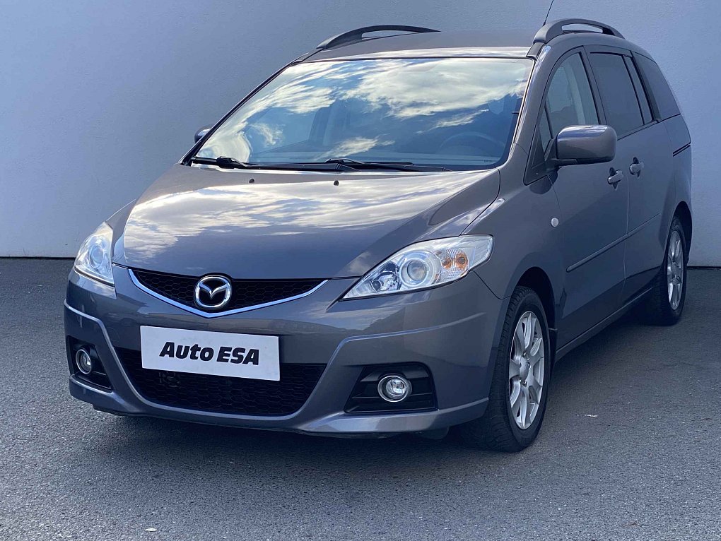 Mazda 5 1.8 