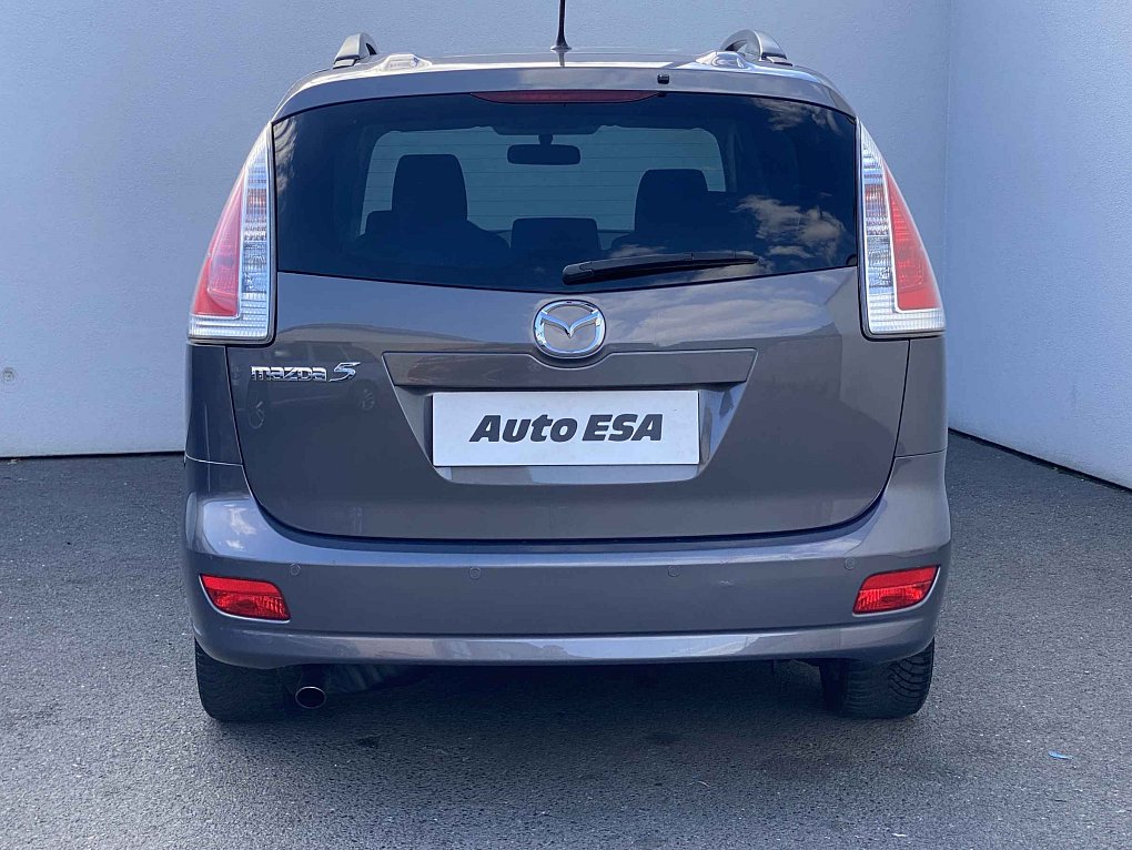 Mazda 5 1.8 