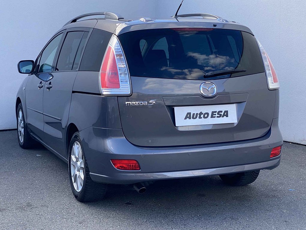 Mazda 5 1.8 