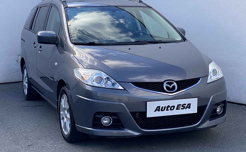 Mazda 5 1.8 