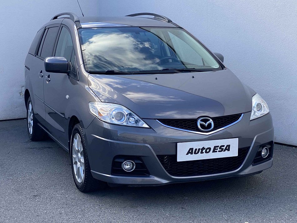 Mazda 5 1.8 