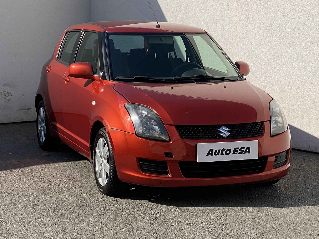 Suzuki Swift 1.3i 