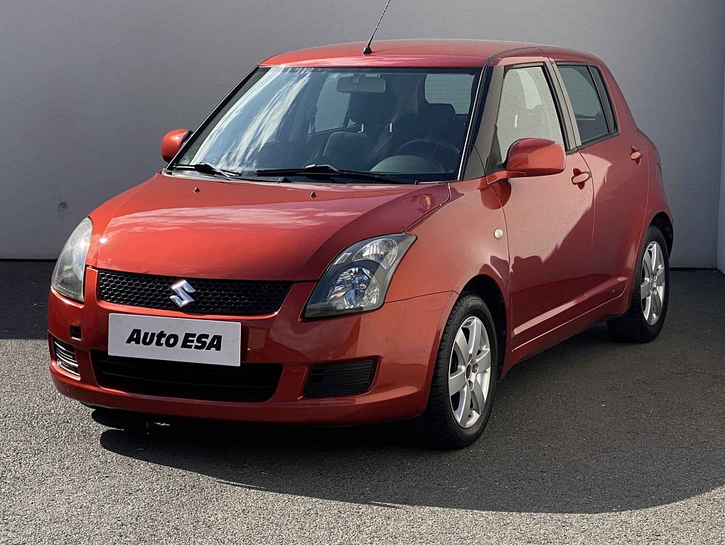 Suzuki Swift 1.3i 