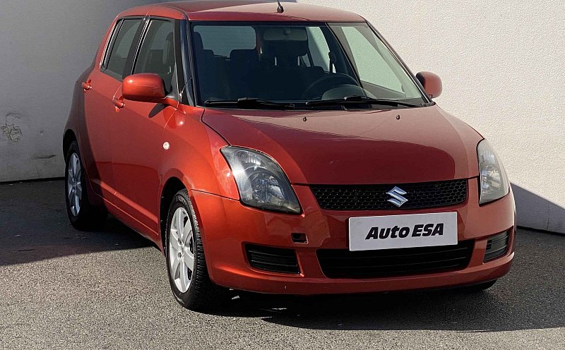 Suzuki Swift 1.3i 