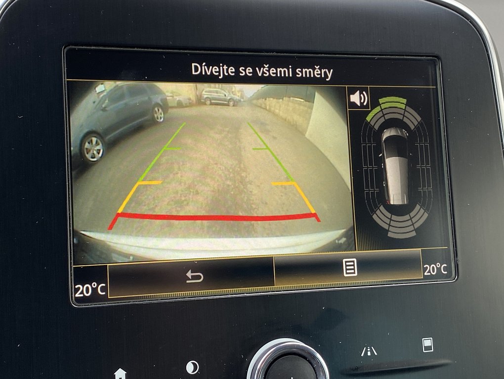 Renault Grand Scénic 1.7 dCi Zen