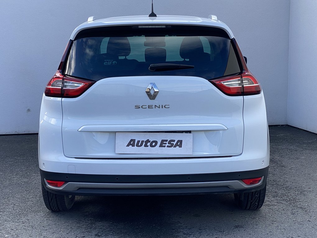Renault Grand Scénic 1.7 dCi Zen