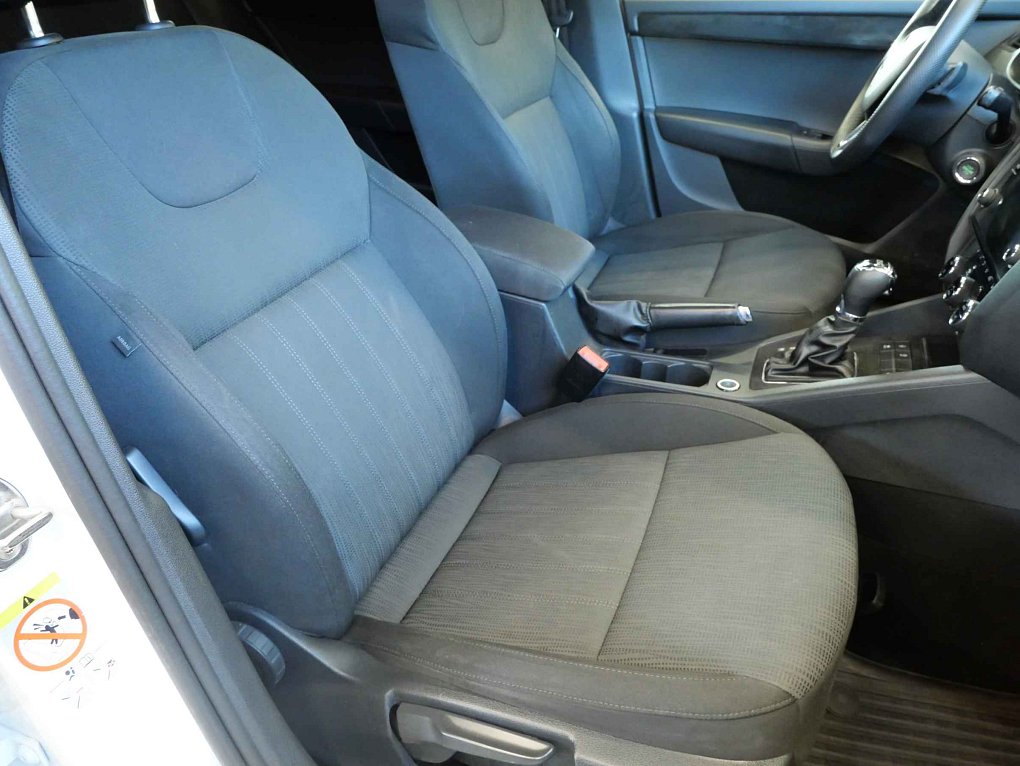 Škoda Octavia III 2.0 TDi Style 4X4