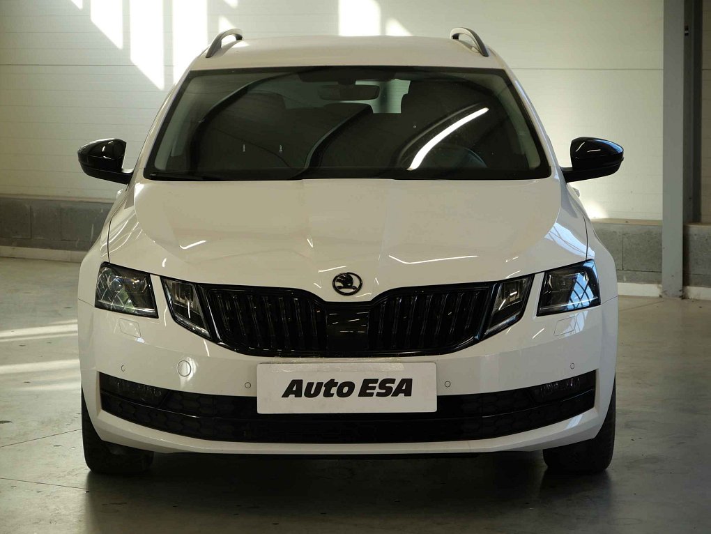 Škoda Octavia III 2.0 TDi Style 4X4