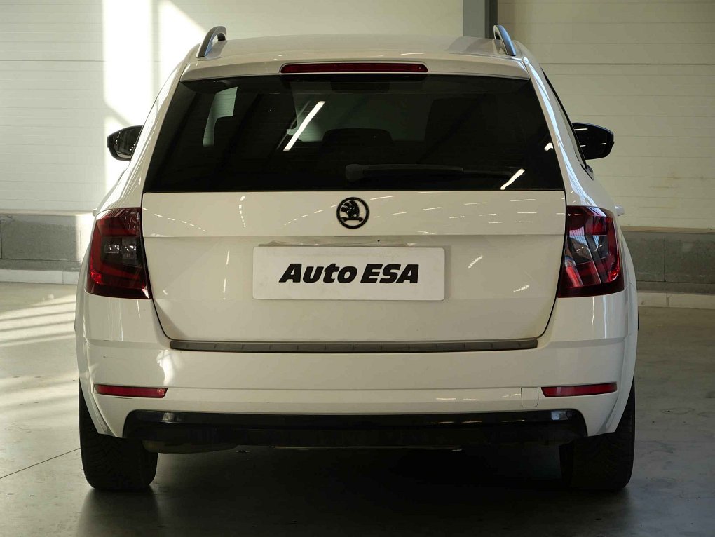 Škoda Octavia III 2.0 TDi Style 4X4