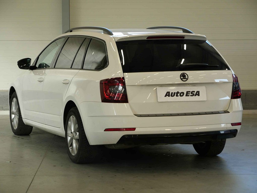 Škoda Octavia III 2.0 TDi Style 4X4
