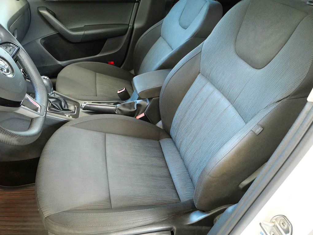 Škoda Octavia III 2.0 TDi Style 4X4