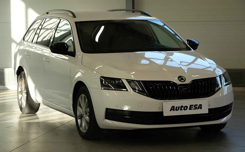 Škoda Octavia III 2.0 TDi Style 4X4