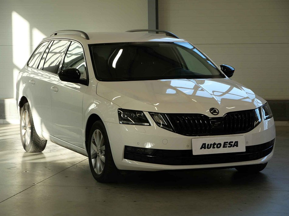 Škoda Octavia III 2.0 TDi Style 4X4
