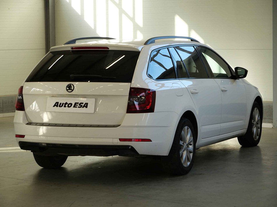 Škoda Octavia III 2.0 TDi Style 4X4