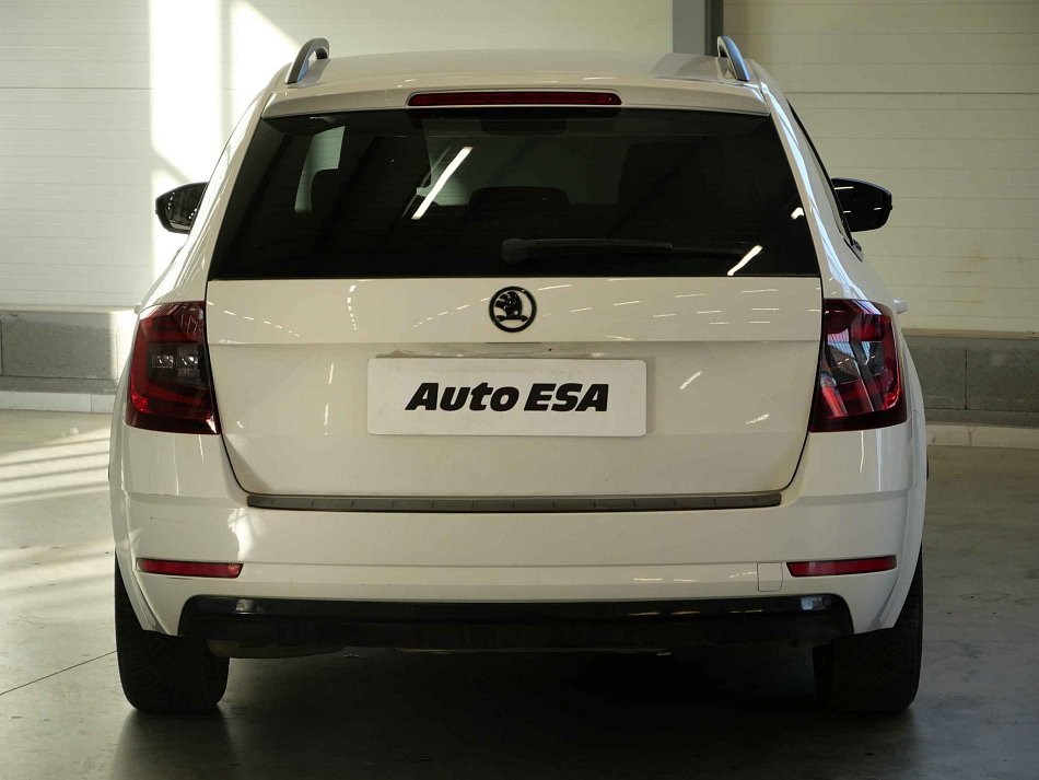 Škoda Octavia III 2.0 TDi Style 4X4