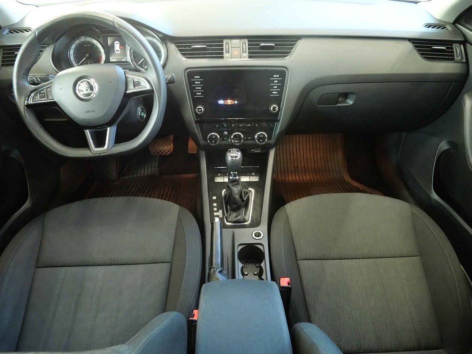 Škoda Octavia III 2.0 TDi Style 4X4