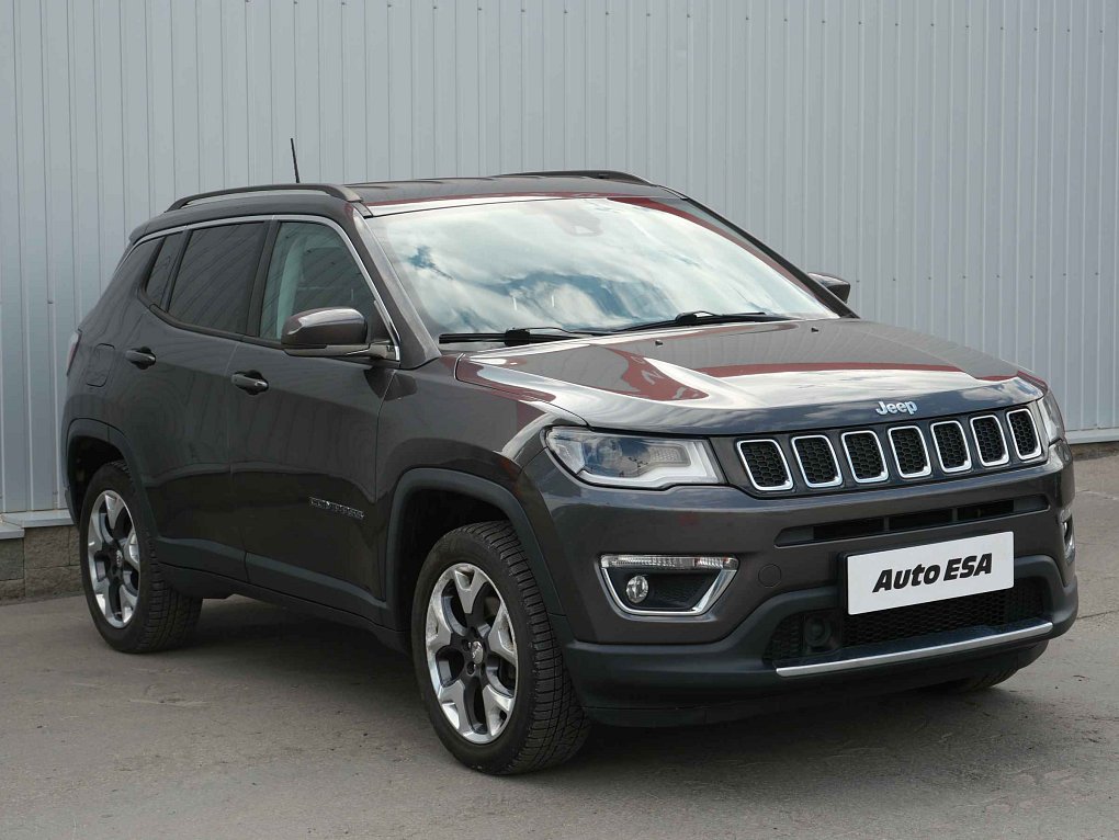Jeep Compass 2.0 CRD  4x4