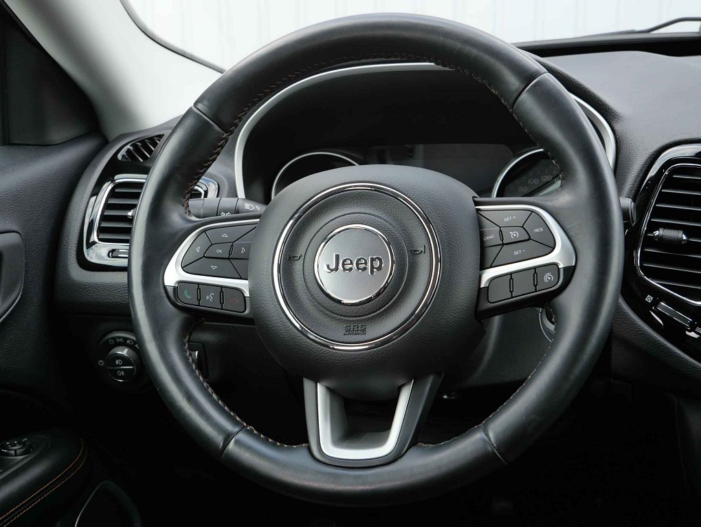 Jeep Compass 2.0 CRD  4x4