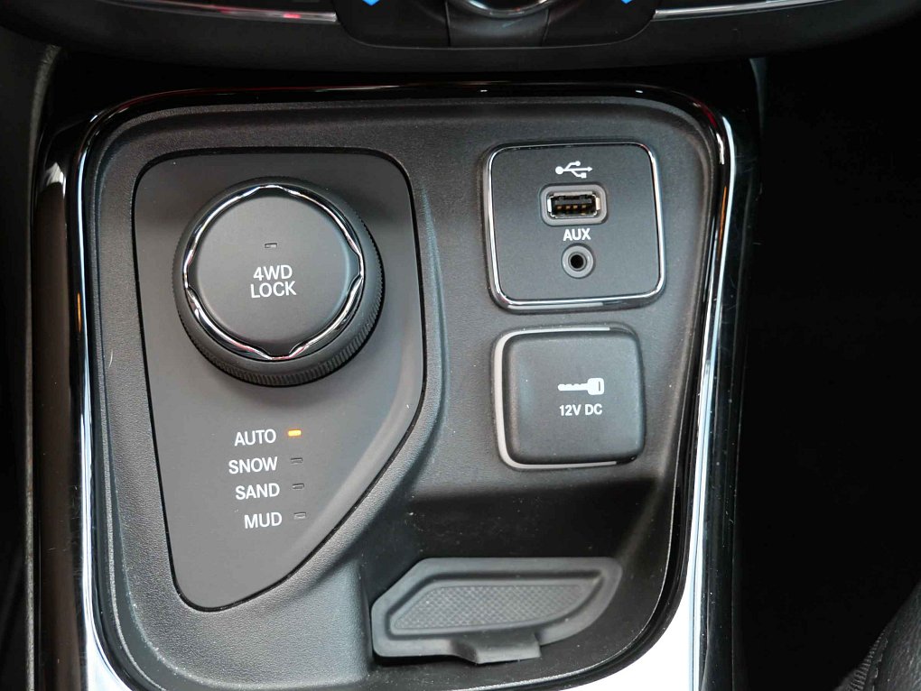Jeep Compass 2.0 CRD  4x4