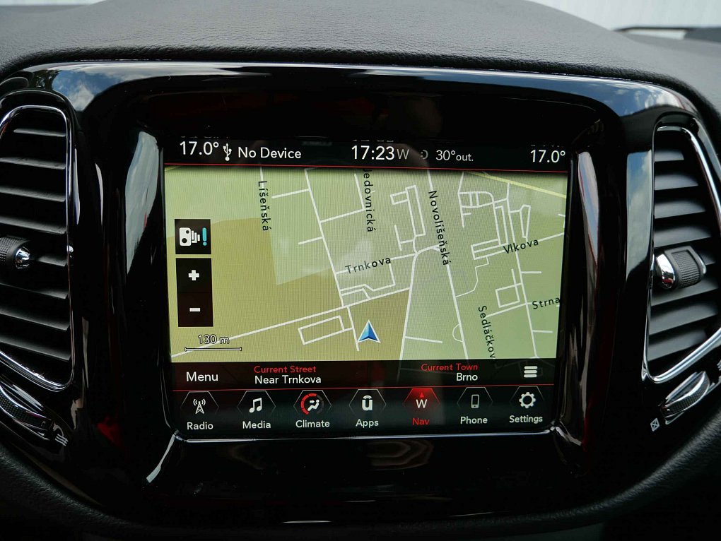 Jeep Compass 2.0 CRD  4x4