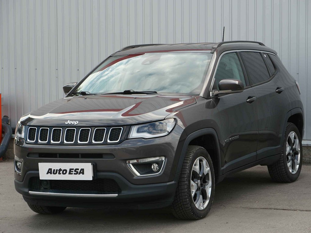 Jeep Compass 2.0 CRD  4x4