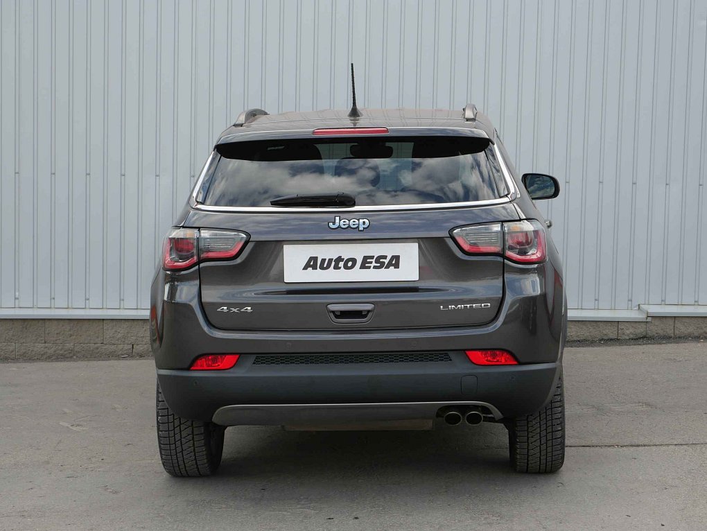 Jeep Compass 2.0 CRD  4x4