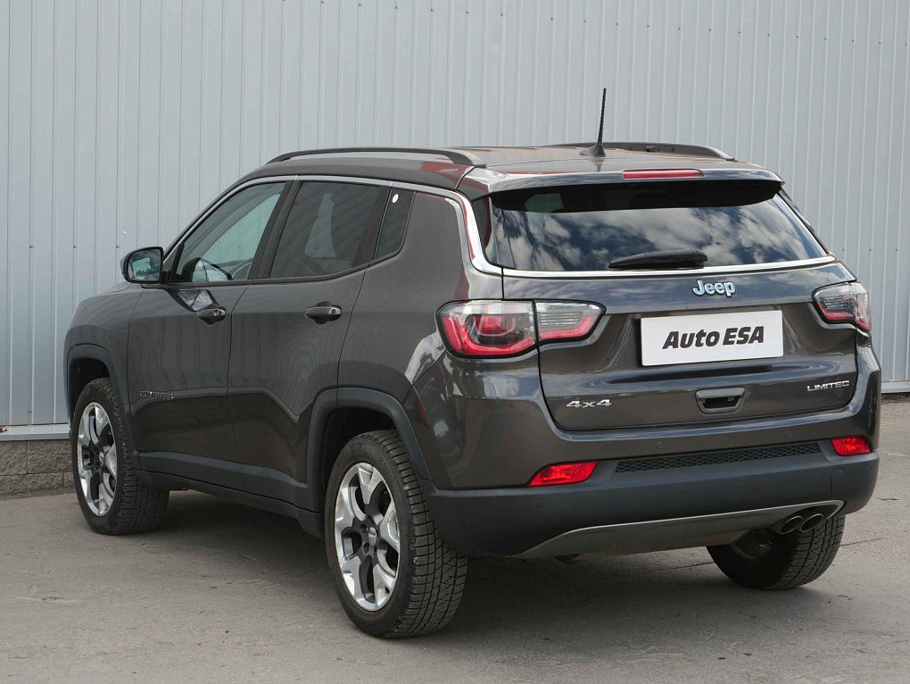 Jeep Compass 2.0 CRD  4x4