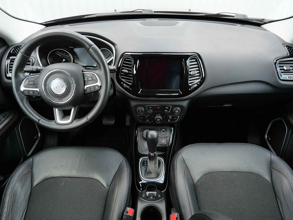 Jeep Compass 2.0 CRD  4x4