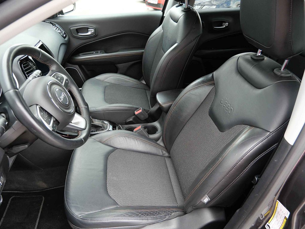 Jeep Compass 2.0 CRD  4x4