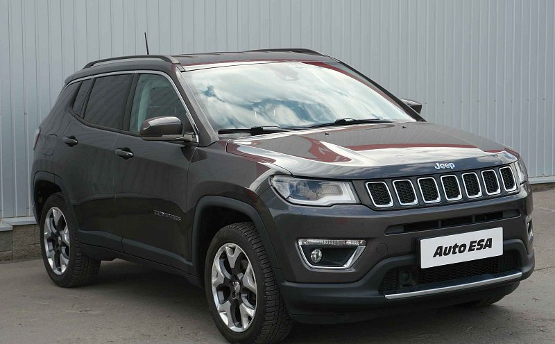 Jeep Compass 2.0 CRD  4x4