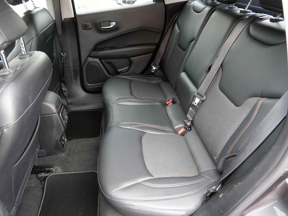 Jeep Compass 2.0 CRD  4x4