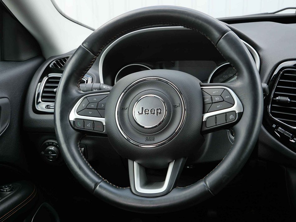 Jeep Compass 2.0 CRD  4x4