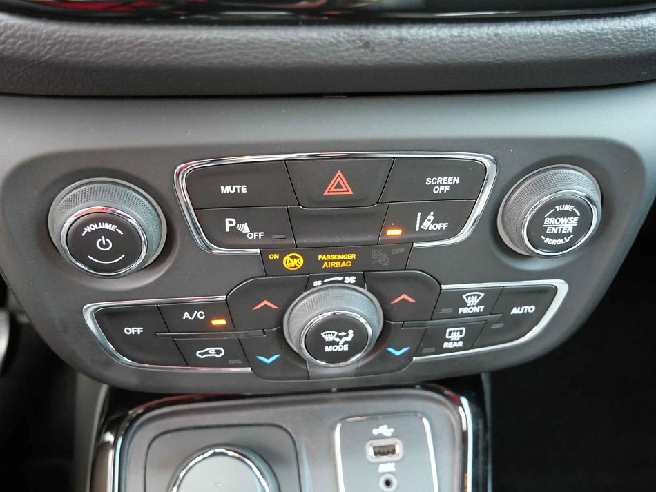 Jeep Compass 2.0 CRD  4x4