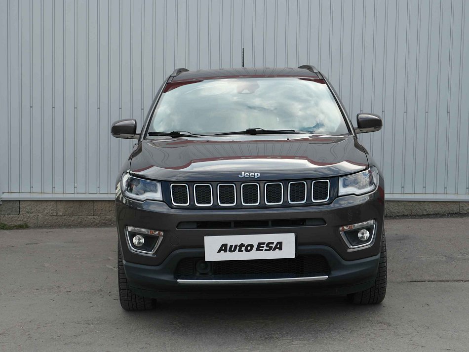 Jeep Compass 2.0 CRD  4x4