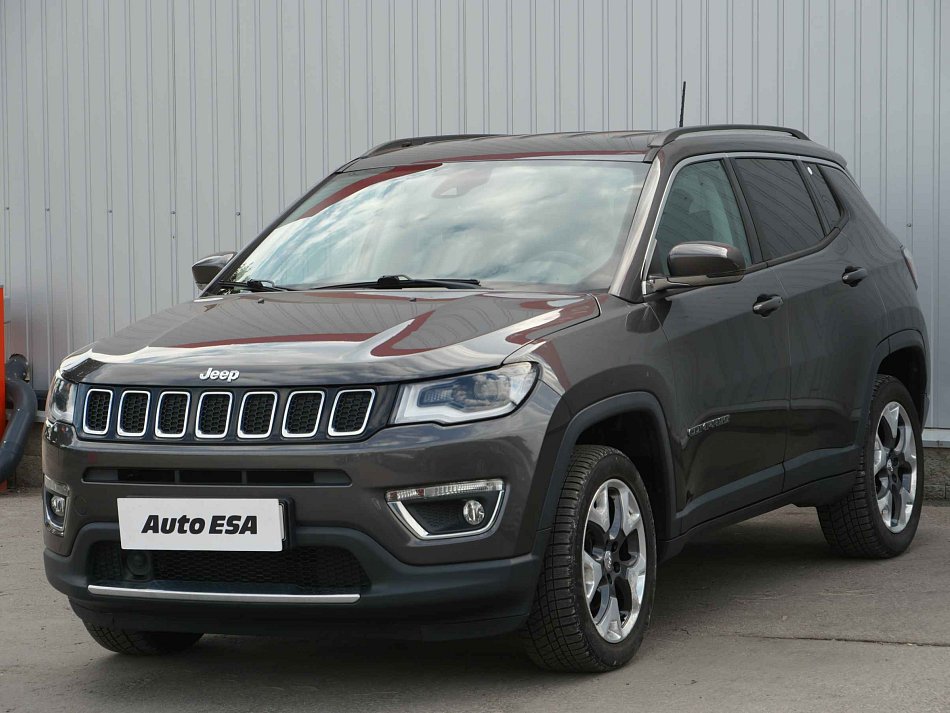 Jeep Compass 2.0 CRD  4x4