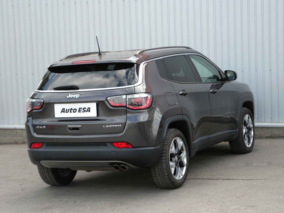 Jeep Compass 2.0 CRD  4x4