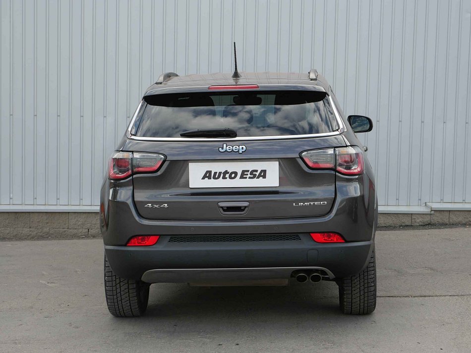 Jeep Compass 2.0 CRD  4x4