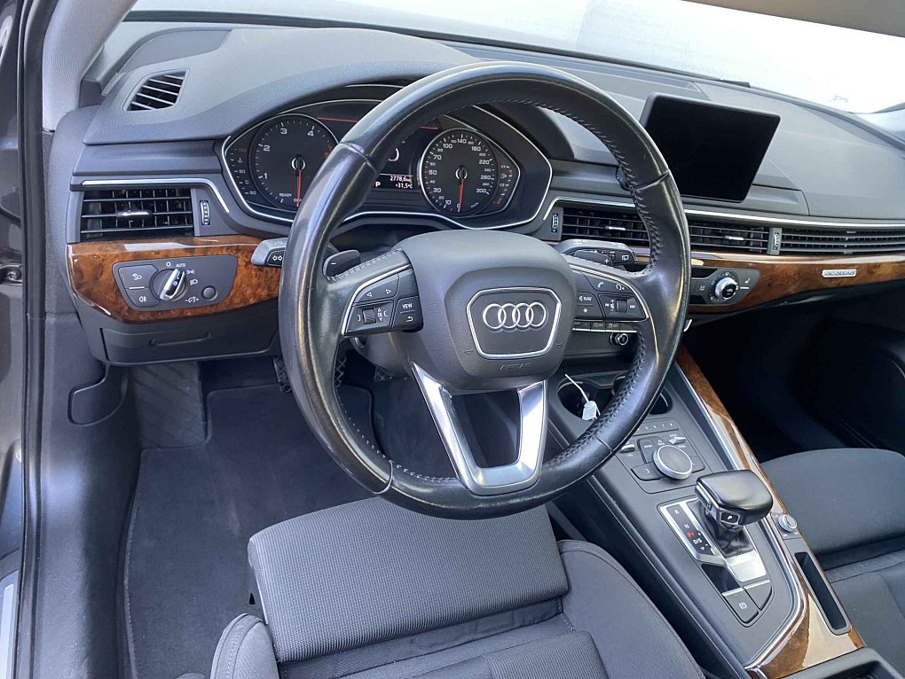 Audi A4 Allroad 2.0 TDi  Quattro