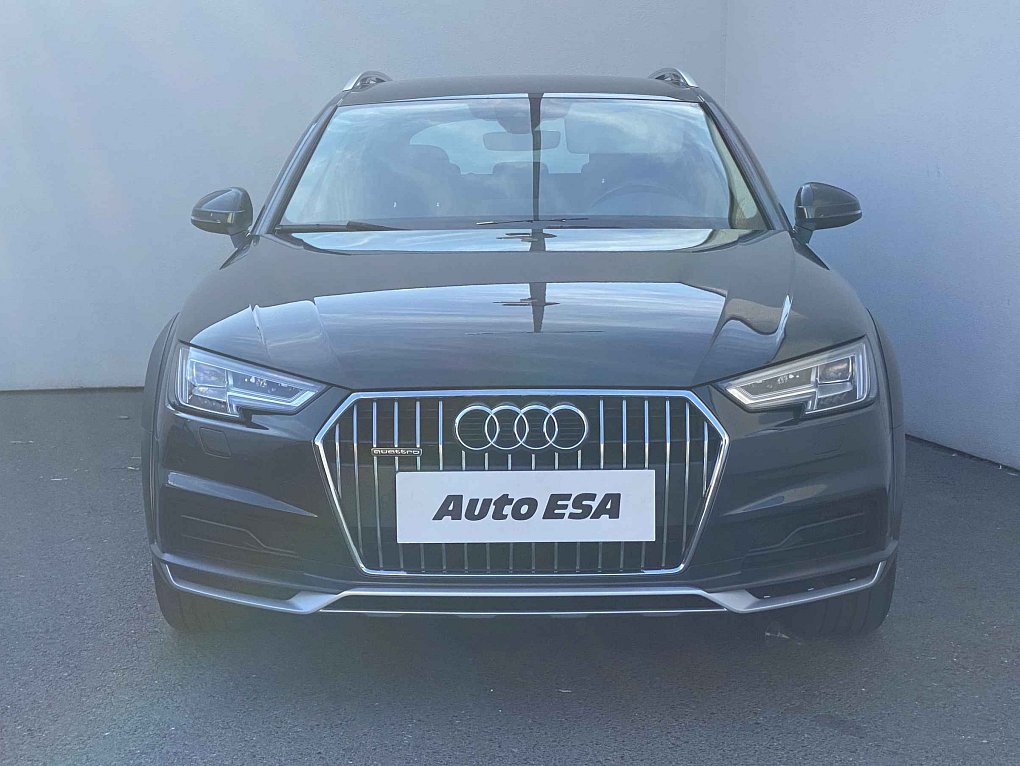 Audi A4 Allroad 2.0 TDi  Quattro