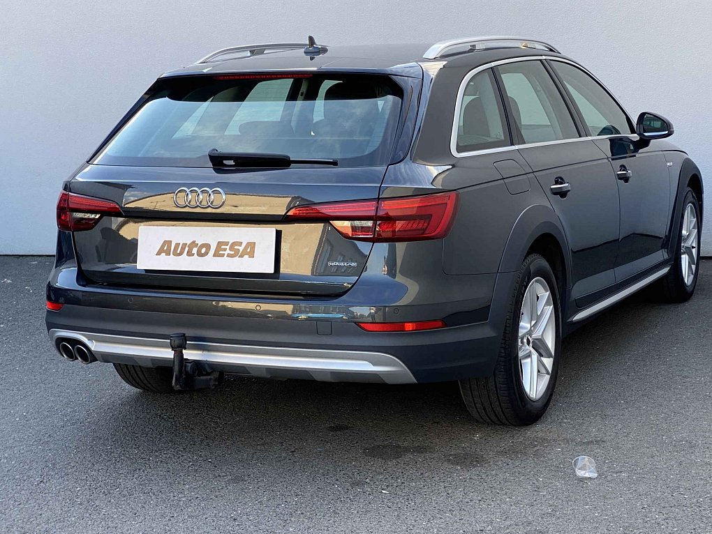 Audi A4 Allroad 2.0 TDi  Quattro