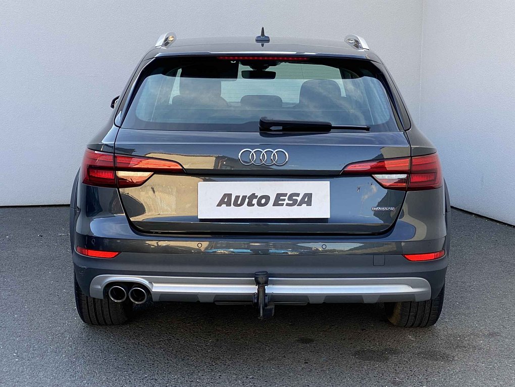 Audi A4 Allroad 2.0 TDi  Quattro