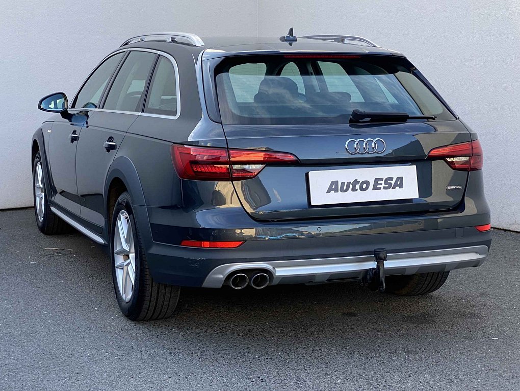 Audi A4 Allroad 2.0 TDi  Quattro