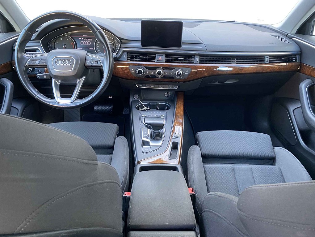 Audi A4 Allroad 2.0 TDi  Quattro