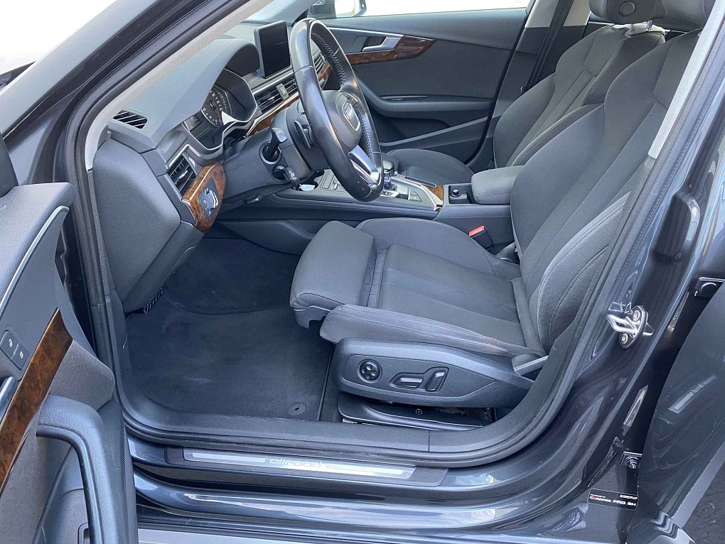 Audi A4 Allroad 2.0 TDi  Quattro