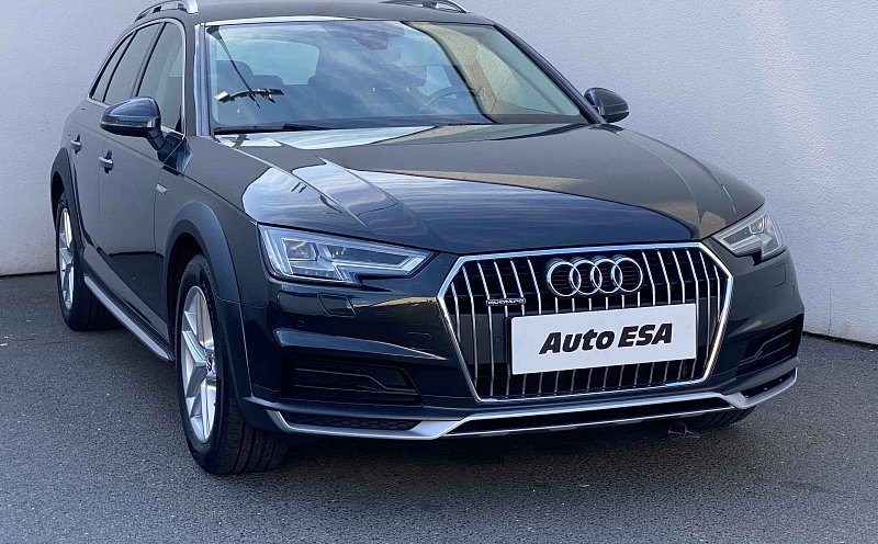 Audi A4 Allroad 2.0 TDi  Quattro