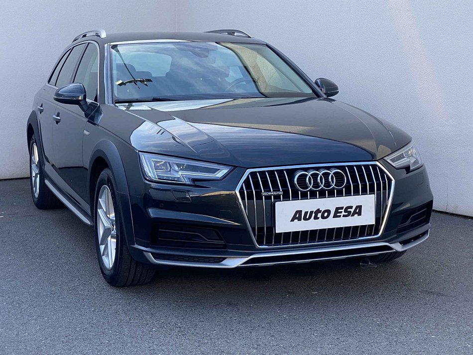 Audi A4 Allroad 2.0 TDi  Quattro