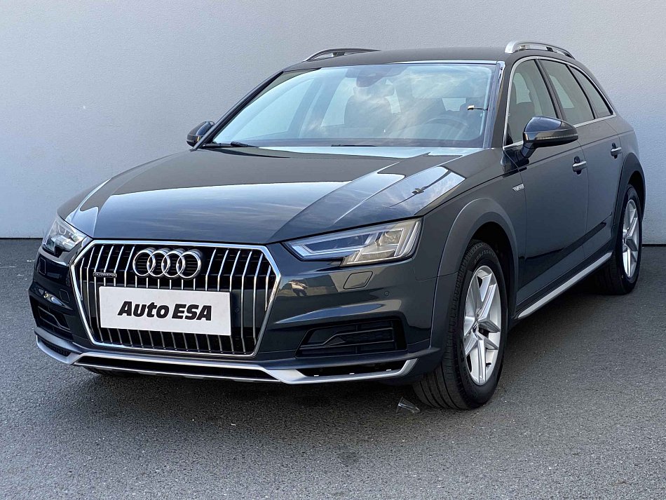 Audi A4 Allroad 2.0 TDi  Quattro