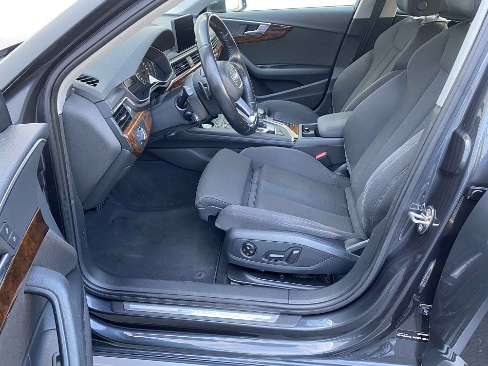 Audi A4 Allroad 2.0 TDi  Quattro