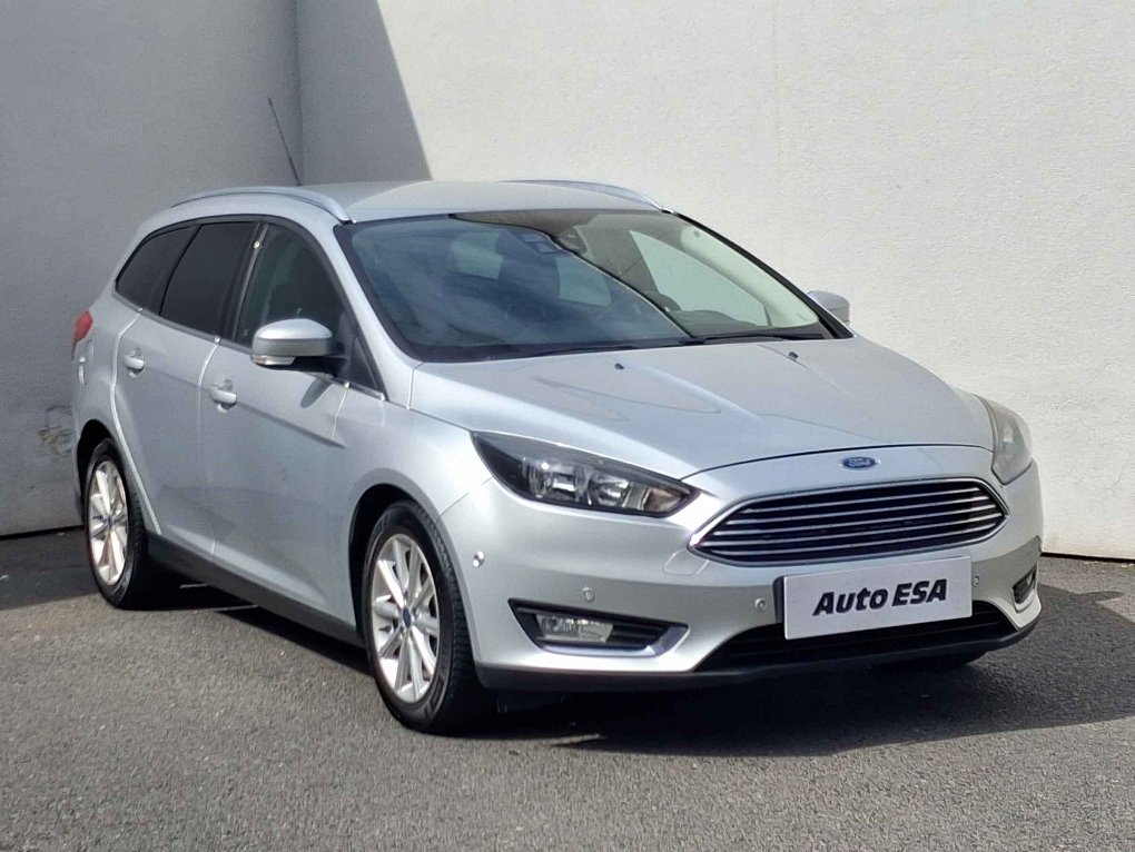 Ford Focus 1.5TDCI 