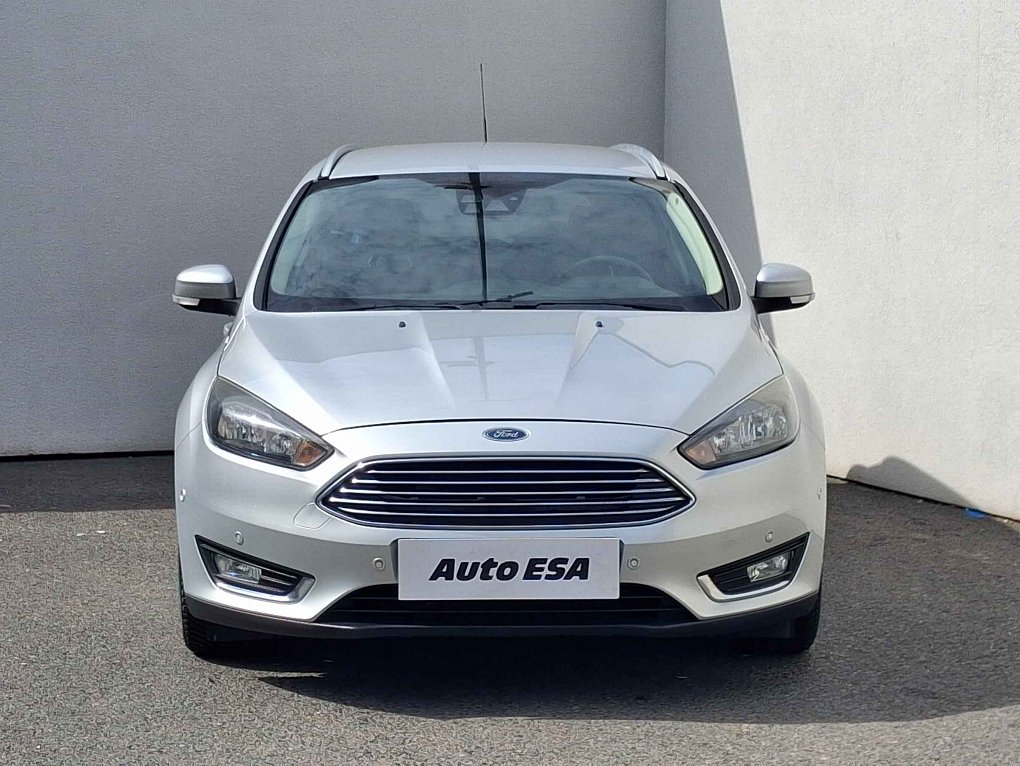Ford Focus 1.5TDCI 